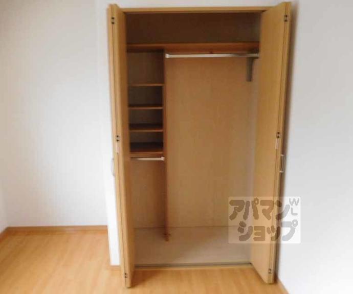 【メゾン・ド・ラ・ローズ】間取