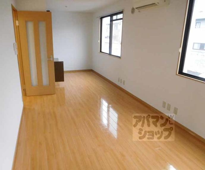 【メゾン・ド・ラ・ローズ】間取