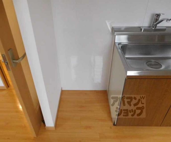 【メゾン・ド・ラ・ローズ】間取