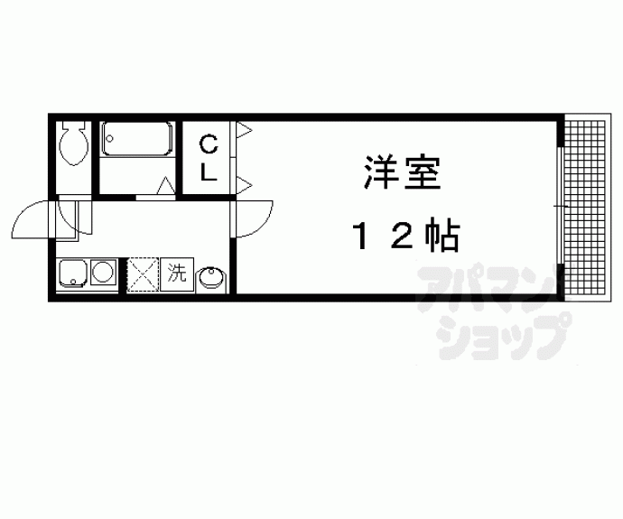 【ラビリンス】間取