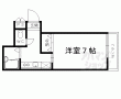 グリーンヒル北大路：建物外観