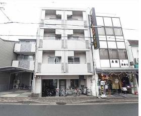 グリーンヒル北大路：間取図