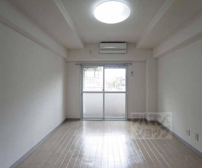 【グリーンヒル北大路】間取