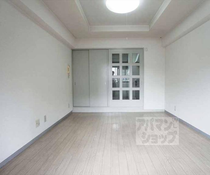 【グリーンヒル北大路】間取