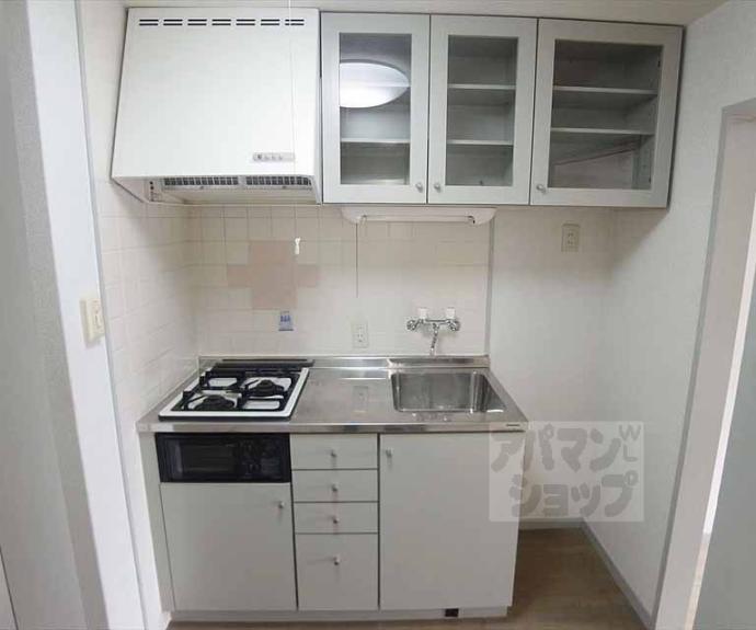 【グリーンヒル北大路】間取