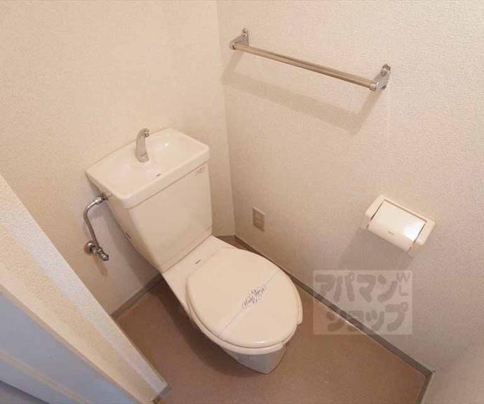 【グリーンヒル北大路】間取