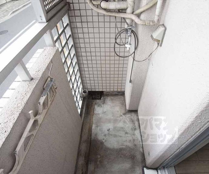 【グリーンヒル北大路】間取