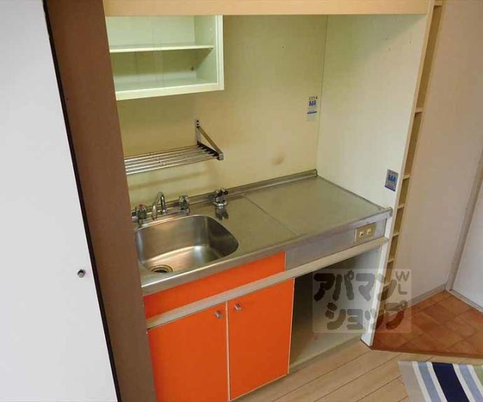 【コーポたくみ】間取