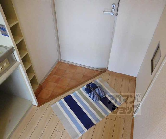 【コーポたくみ】間取