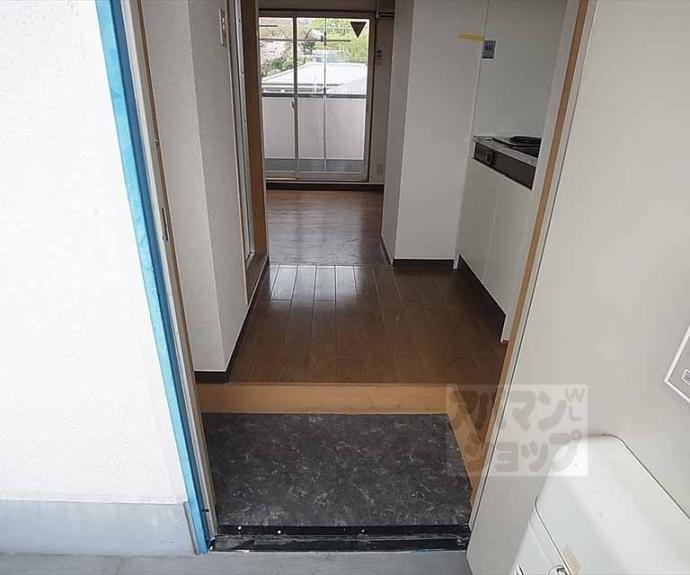 【ブルーマウンテン】間取