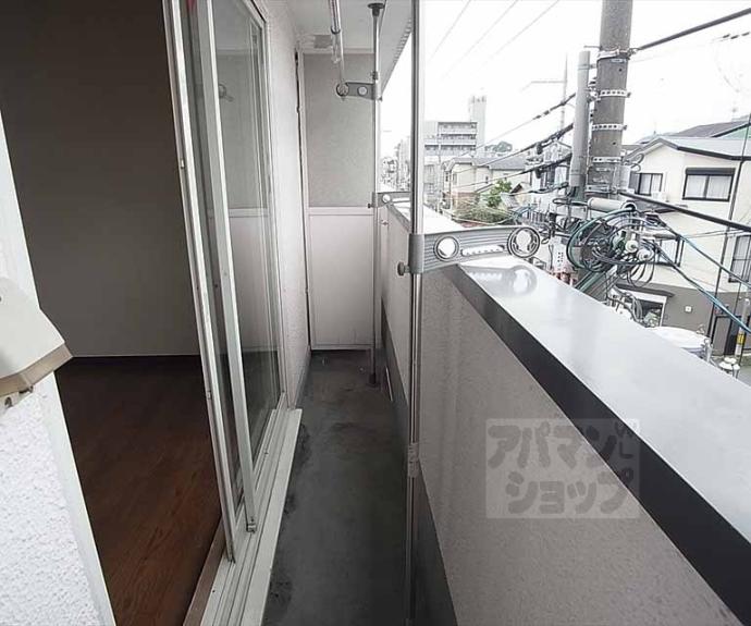 【ブルーマウンテン】間取