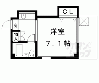 【紫野上柏野町マンション】