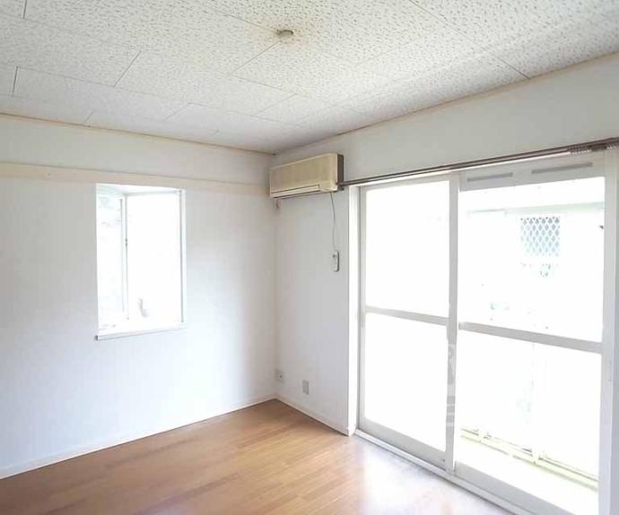 【ラフォーレダイゴA棟】間取