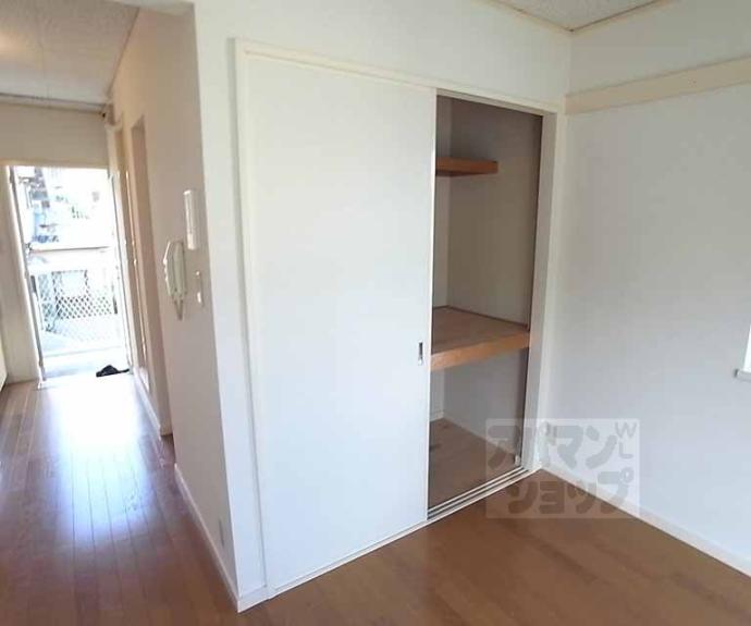 【ラフォーレダイゴA棟】間取