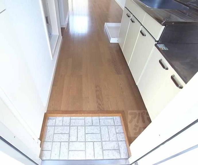 【ラフォーレダイゴA棟】間取