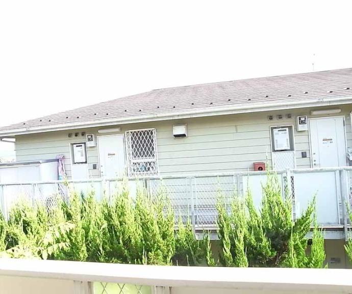 【ラフォーレダイゴA棟】間取