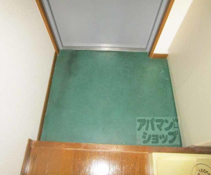 【ＢＩＥＮ衣笠わら天神】間取