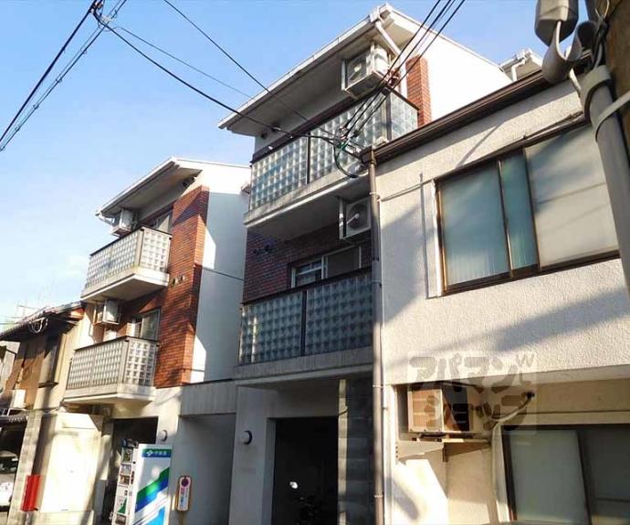 【北野スタディー】間取