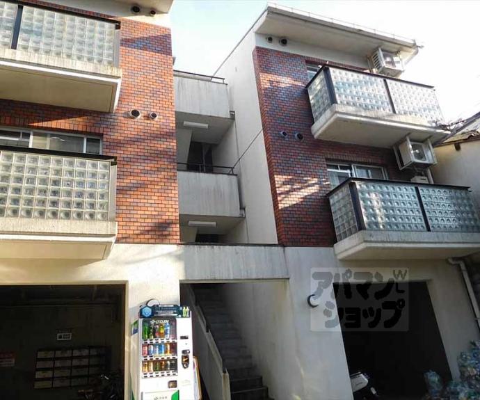 【北野スタディー】間取