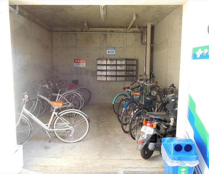 【北野スタディー】間取