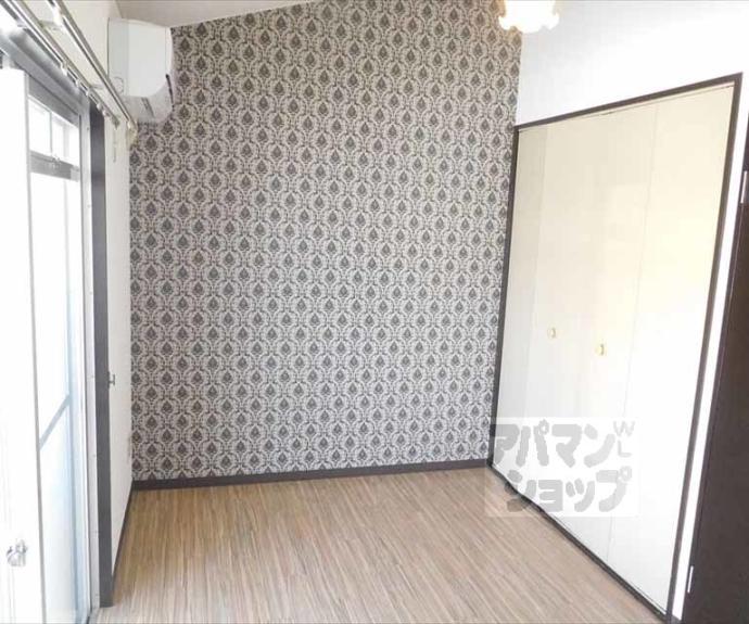 【北野スタディー】間取