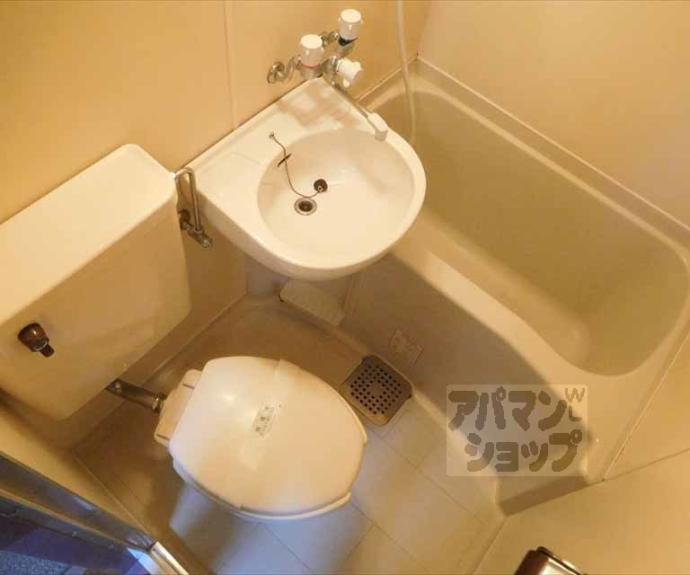 【北野スタディー】間取