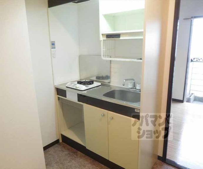 【北野スタディー】間取