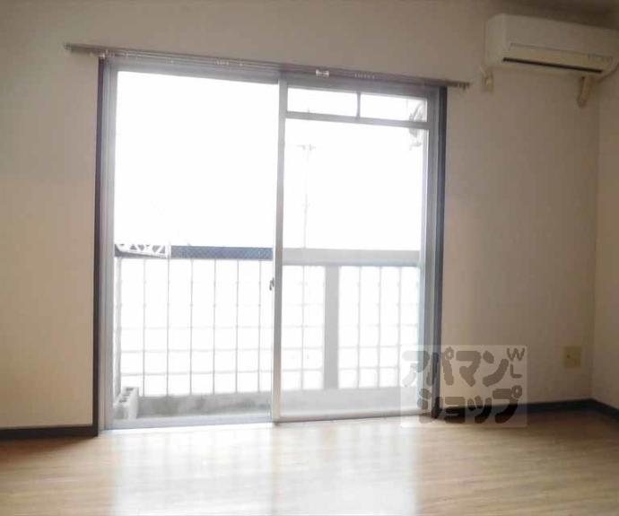 【北野スタディー】間取