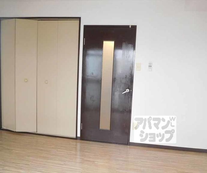 【北野スタディー】間取