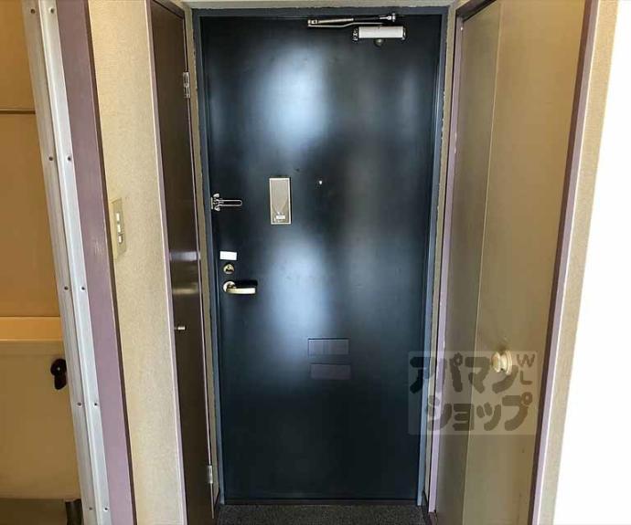 【北野スタディー】間取