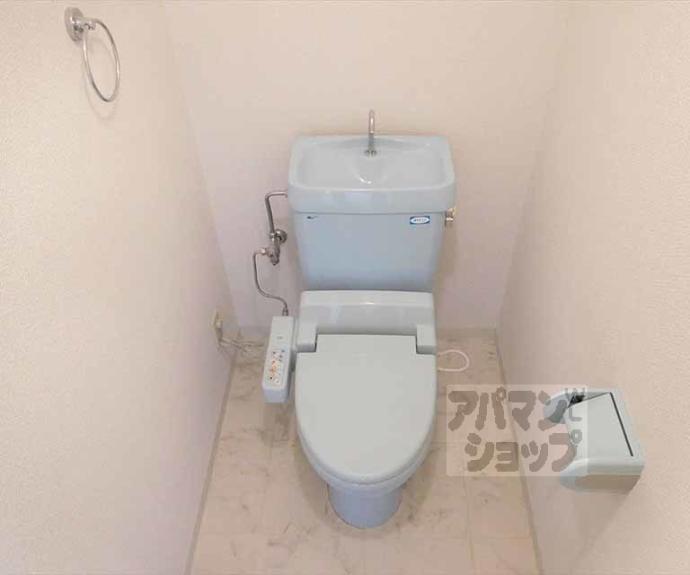 【第２メゾンミソノ】間取