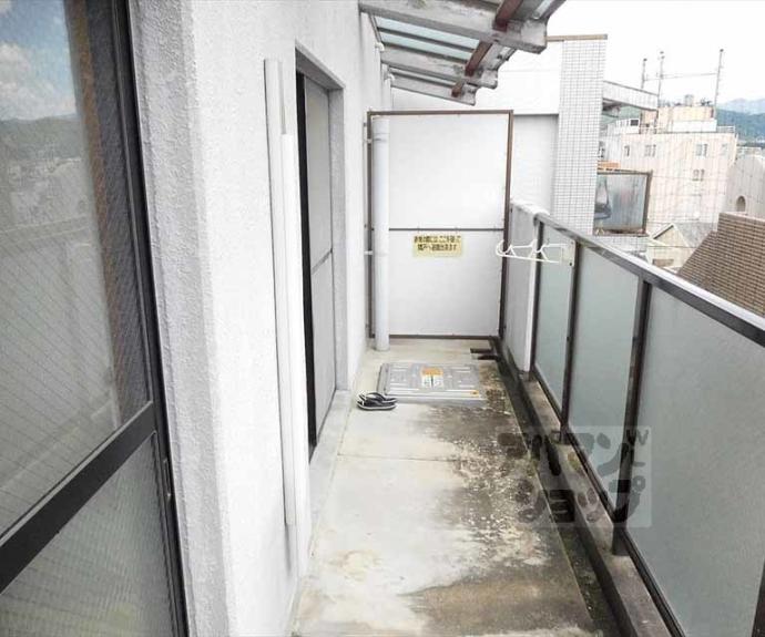 【第２メゾンミソノ】間取