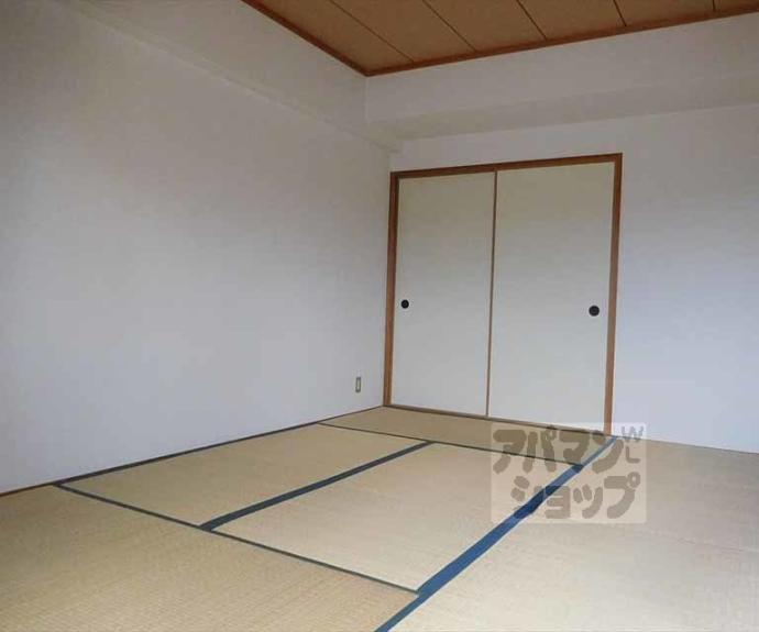 【第２メゾンミソノ】間取