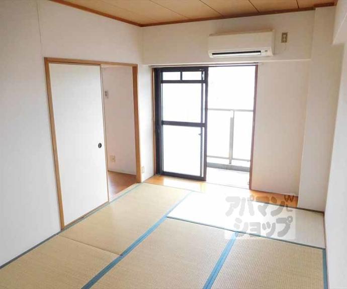 【第２メゾンミソノ】間取