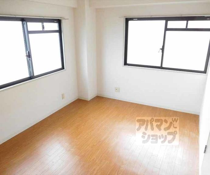 【第２メゾンミソノ】間取