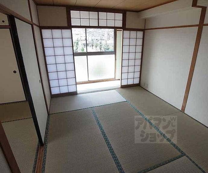 【ＷＩＮＧＳ北山（旧シャトーフジイ）】間取