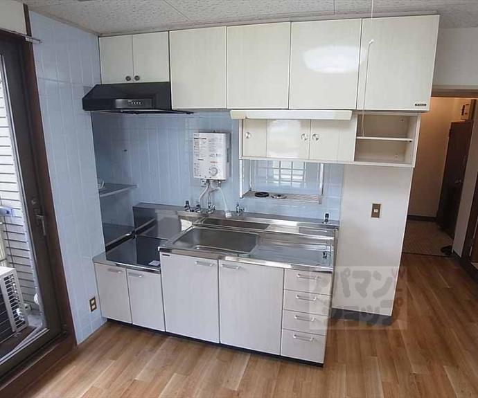 【ＷＩＮＧＳ北山（旧シャトーフジイ）】間取