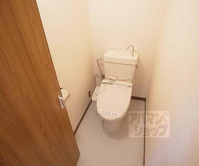 【ＷＩＮＧＳ北山（旧シャトーフジイ）】間取