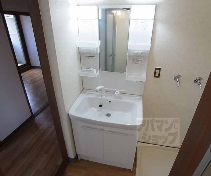 【ＷＩＮＧＳ北山（旧シャトーフジイ）】間取