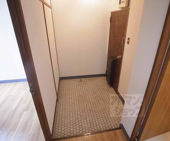 【ＷＩＮＧＳ北山（旧シャトーフジイ）】間取