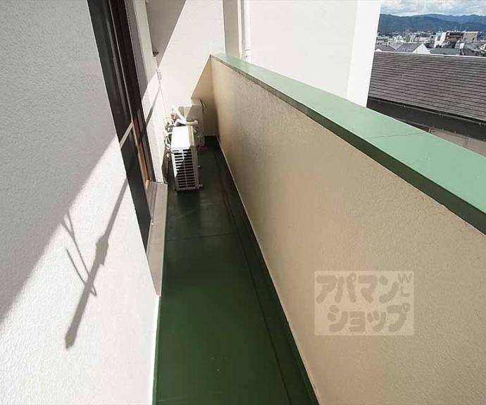 【ＷＩＮＧＳ北山（旧シャトーフジイ）】間取