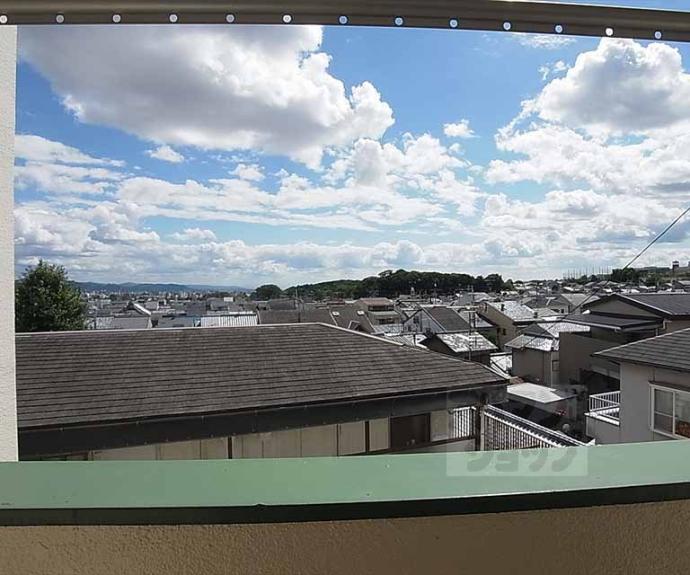 【ＷＩＮＧＳ北山（旧シャトーフジイ）】間取