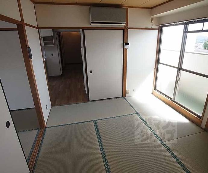 【ＷＩＮＧＳ北山（旧シャトーフジイ）】間取