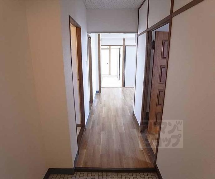 【ＷＩＮＧＳ北山（旧シャトーフジイ）】間取