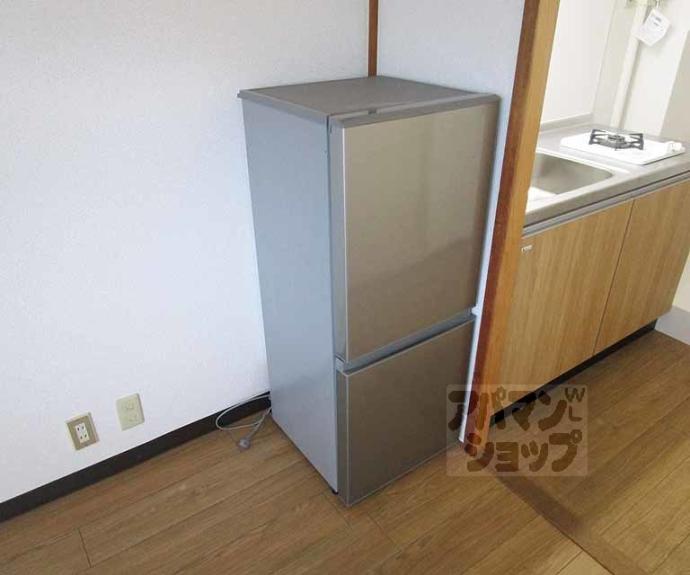 【ハイツ協栄】間取