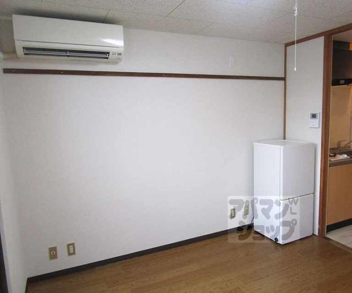 【ハイツ協栄】間取