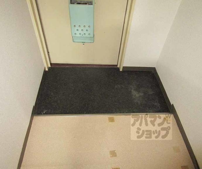 【ハイツ協栄】間取