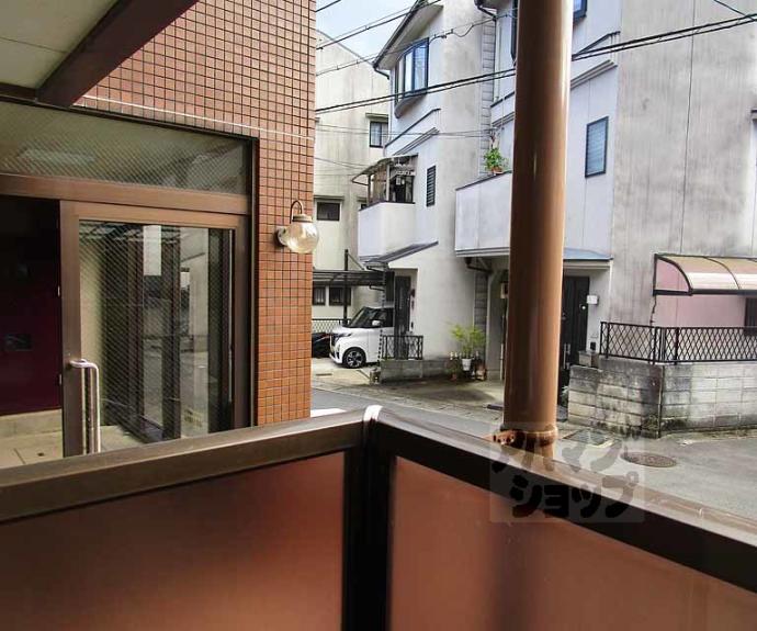 【ハイツ協栄】間取