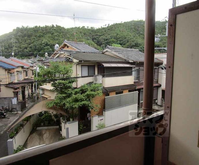 【ハイツ協栄】間取