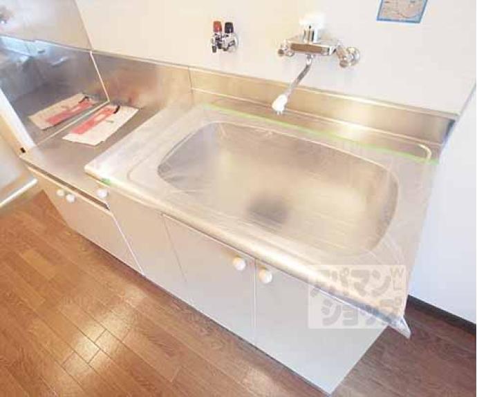 【グランハイム北山　（旧名　グリームワタナベ）】間取